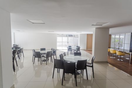 Apartamento à venda com 130m², 3 quartos e 3 vagasÁrea comum