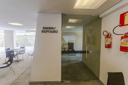 Apartamento à venda com 130m², 3 quartos e 3 vagasÁrea comum