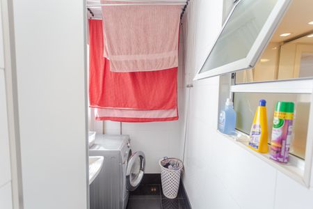 Apartamento à venda com 130m², 3 quartos e 3 vagasÁrea de Serviço