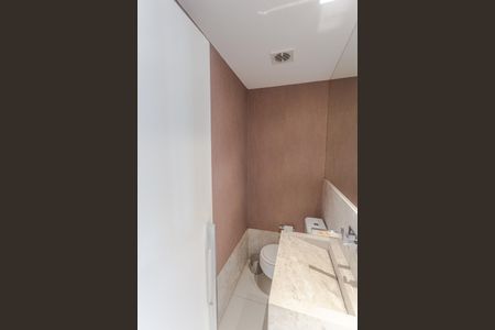 Apartamento à venda com 130m², 3 quartos e 3 vagasLavabo
