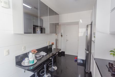 Apartamento à venda com 130m², 3 quartos e 3 vagasCozinha
