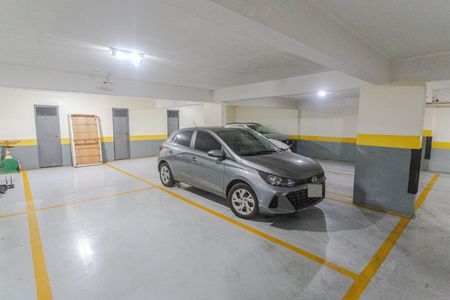 Apartamento à venda com 130m², 3 quartos e 3 vagasÁrea comum