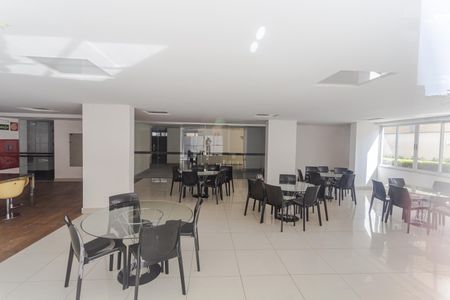 Apartamento à venda com 130m², 3 quartos e 3 vagasÁrea comum