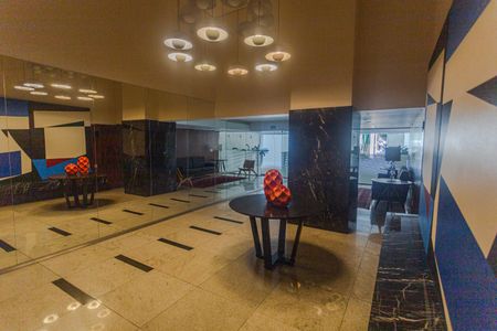 Apartamento à venda com 130m², 3 quartos e 3 vagasÁrea comum