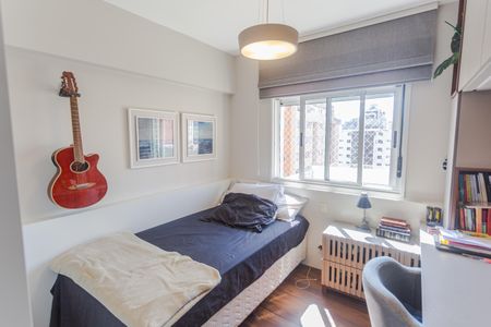 Apartamento à venda com 130m², 3 quartos e 3 vagasSuíte 3