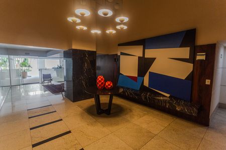 Apartamento à venda com 130m², 3 quartos e 3 vagasÁrea comum