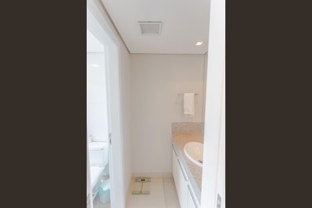 Apartamento à venda com 130m², 3 quartos e 3 vagasBanheiro da Suíte 3