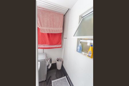 Apartamento à venda com 130m², 3 quartos e 3 vagasÁrea de Serviço