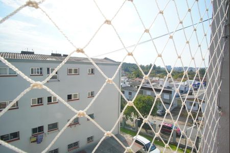 Apartamento à venda com 65m², 3 quartos e 1 vagaVista do Quarto 3