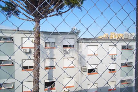 Vista do Quarto 2 de apartamento à venda com 3 quartos, 65m² em Jardim Carvalho, Porto Alegre