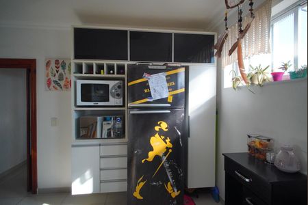 Apartamento à venda com 65m², 3 quartos e 1 vagaCozinha