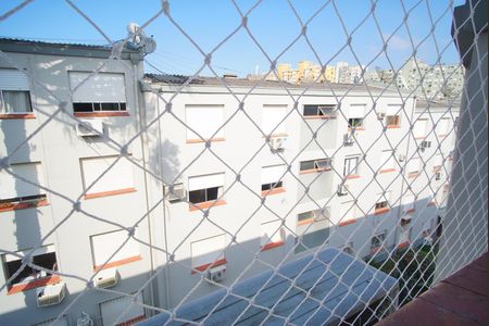Vista do Quarto 1 de apartamento à venda com 3 quartos, 65m² em Jardim Carvalho, Porto Alegre