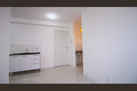 Apartamento para alugar com 34m², 2 quartos e sem vagaSala/Cozinha