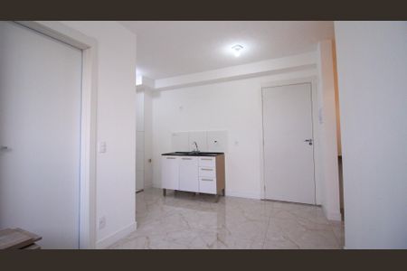 Sala/Cozinha de apartamento para alugar com 2 quartos, 34m² em Cidade São Mateus, São Paulo