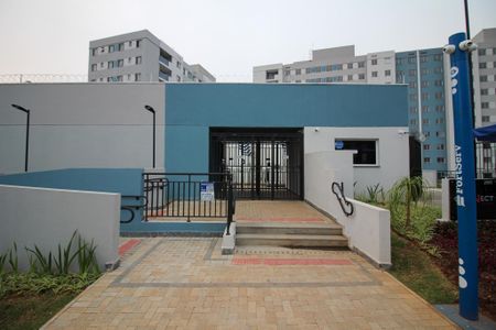 Apartamento para alugar com 34m², 2 quartos e sem vagaFachada