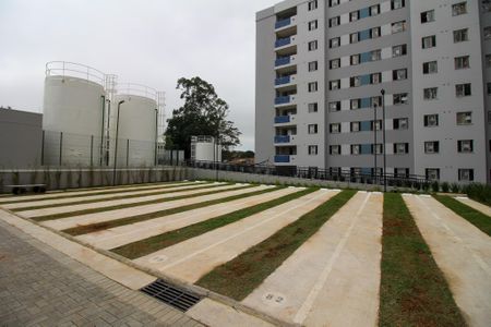 Apartamento para alugar com 34m², 2 quartos e sem vagaÁrea comum