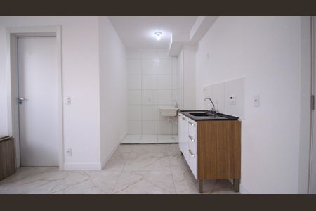Apartamento para alugar com 34m², 2 quartos e sem vagaSala/Cozinha