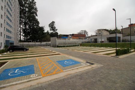 Apartamento para alugar com 34m², 2 quartos e sem vagaÁrea comum