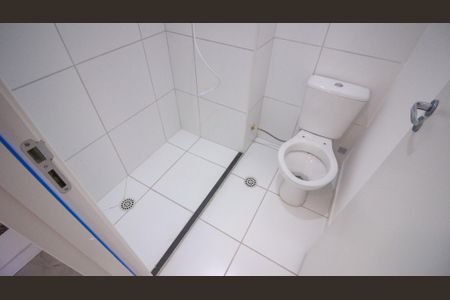 Apartamento para alugar com 34m², 2 quartos e sem vagaBanheiro