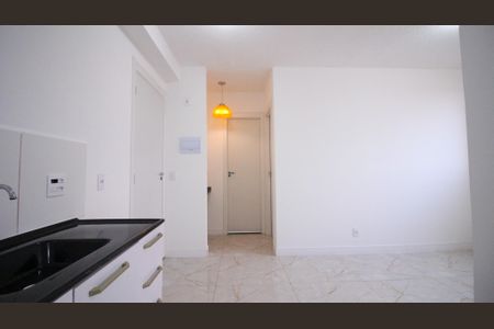 Apartamento para alugar com 34m², 2 quartos e sem vagaSala/Cozinha