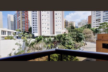 Apartamento para alugar com 72m², 2 quartos e 1 vagaVaranda da Sala