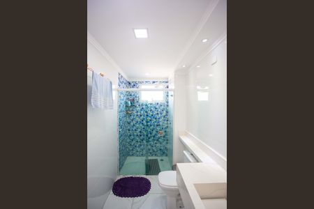 Apartamento à venda com 53m², 2 quartos e 1 vagaBanheiro