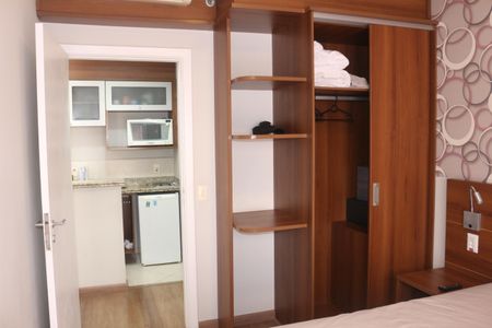 Quarto de kitnet/studio à venda com 1 quarto, 36m² em Santa Paula, São Caetano do Sul