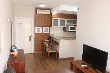 Sala de kitnet/studio à venda com 1 quarto, 36m² em Santa Paula, São Caetano do Sul