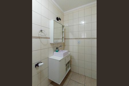 Casa à venda com 108m², 4 quartos e 1 vagaBanheiro social 1