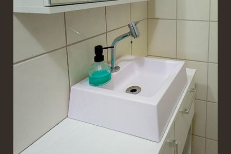 Casa à venda com 108m², 4 quartos e 1 vagaBanheiro social 1