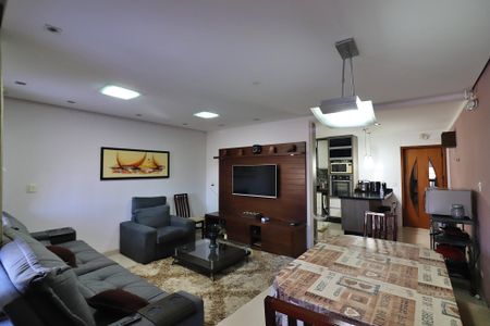 Sala de casa à venda com 3 quartos, 370m² em Baeta Neves, São Bernardo do Campo