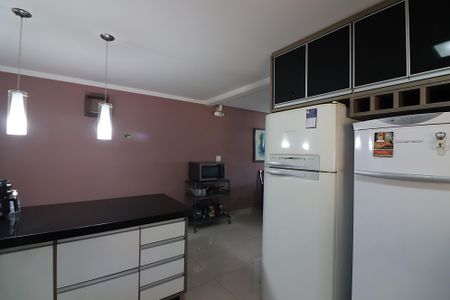 Casa à venda com 370m², 3 quartos e 8 vagasCozinha