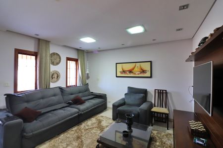 Sala de casa à venda com 3 quartos, 370m² em Baeta Neves, São Bernardo do Campo