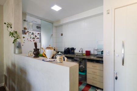 Apartamento à venda com 70m², 2 quartos e 2 vagas Apartamento à venda com 70m², 2 quartos e 2 vagasCozinha