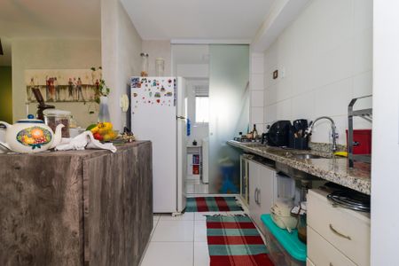 Apartamento à venda com 70m², 2 quartos e 2 vagas Apartamento à venda com 70m², 2 quartos e 2 vagasCozinha