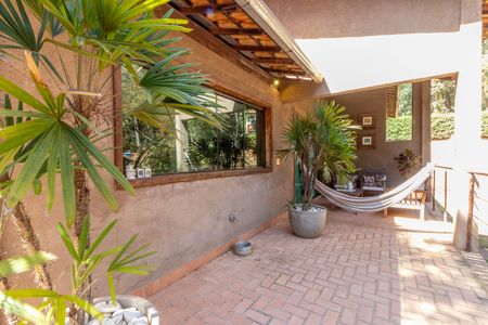 Área comum de casa de condomínio à venda com 2 quartos, 467m² em Retiro do Chale, Brumadinho