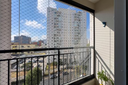 Varanda de apartamento à venda com 2 quartos, 49m² em Cambuci, São Paulo