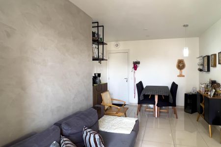 Sala de apartamento à venda com 2 quartos, 49m² em Cambuci, São Paulo