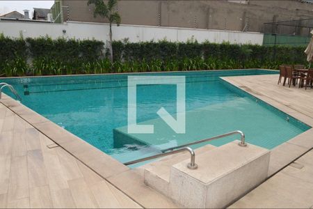 Apartamento à venda com 49m², 2 quartos e 1 vagaPiscina