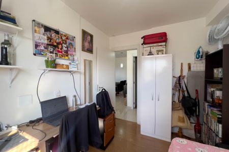 Apartamento à venda com 49m², 2 quartos e 1 vagaQuarto 2