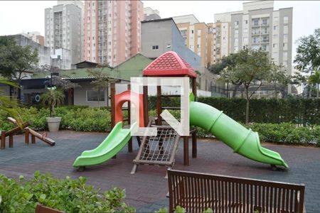 Apartamento à venda com 49m², 2 quartos e 1 vagaPlayground