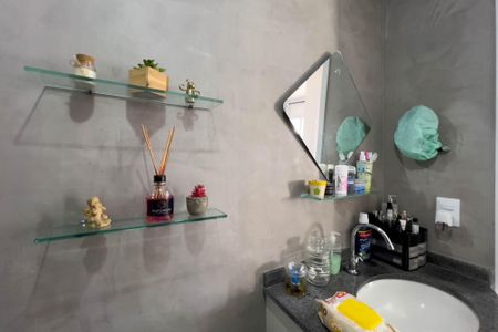 Apartamento à venda com 49m², 2 quartos e 1 vagaBanheiro