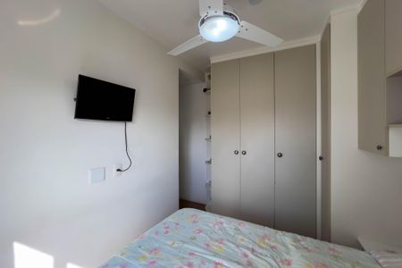 Quarto 1 de apartamento à venda com 2 quartos, 49m² em Cambuci, São Paulo