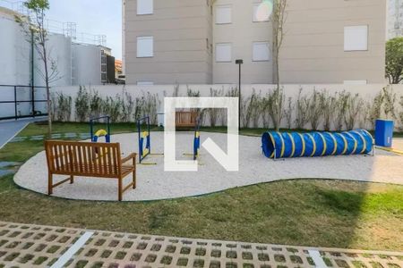 Apartamento à venda com 49m², 2 quartos e 1 vagaEspaço Pet