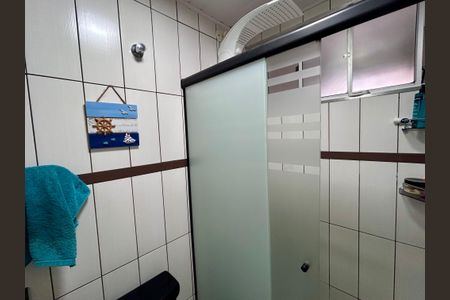 Apartamento à venda com 56m², 2 quartos e sem vaga Apartamento à venda com 56m², 2 quartos e sem vagaBanheiro