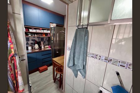Apartamento à venda com 56m², 2 quartos e sem vaga Apartamento à venda com 56m², 2 quartos e sem vagaÁrea de Serviço