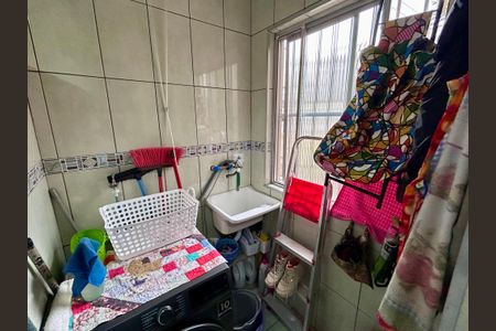 Apartamento à venda com 56m², 2 quartos e sem vaga Apartamento à venda com 56m², 2 quartos e sem vagaÁrea de Serviço