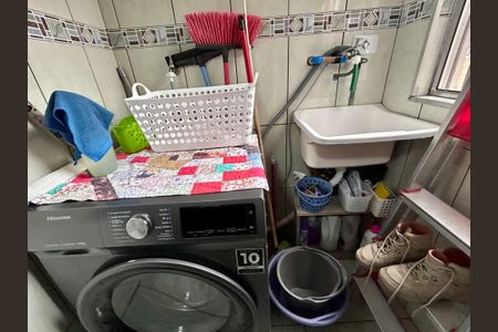 Apartamento à venda com 56m², 2 quartos e sem vaga Apartamento à venda com 56m², 2 quartos e sem vagaÁrea de Serviço