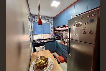 Apartamento à venda com 56m², 2 quartos e sem vaga Apartamento à venda com 56m², 2 quartos e sem vagaCozinha