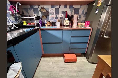 Apartamento à venda com 56m², 2 quartos e sem vaga Apartamento à venda com 56m², 2 quartos e sem vagaCozinha